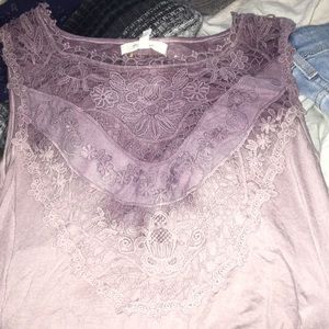 XS Never Worn Purple Maurice’s Tank Top